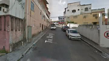 Reprodução/Google Street View