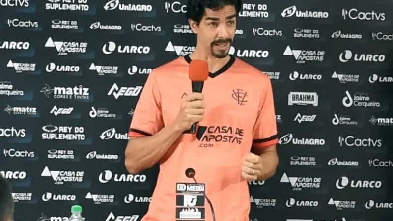 Reprodução / ECVitória