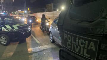 Divulgação/Polícia Civil