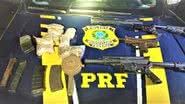 Divulgação/ PRFBA