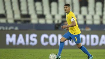 Lucas Figueiredo/CBF