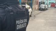 Tony Silva/Polícia Civil