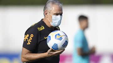 Lucas Figueiredo/CBF