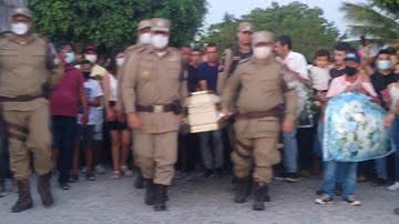 Divulgação/PM-BA