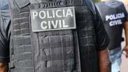 Divulgação/Polícia Civil