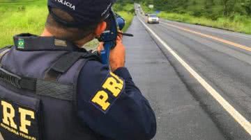 Divulgação/PRF-BA