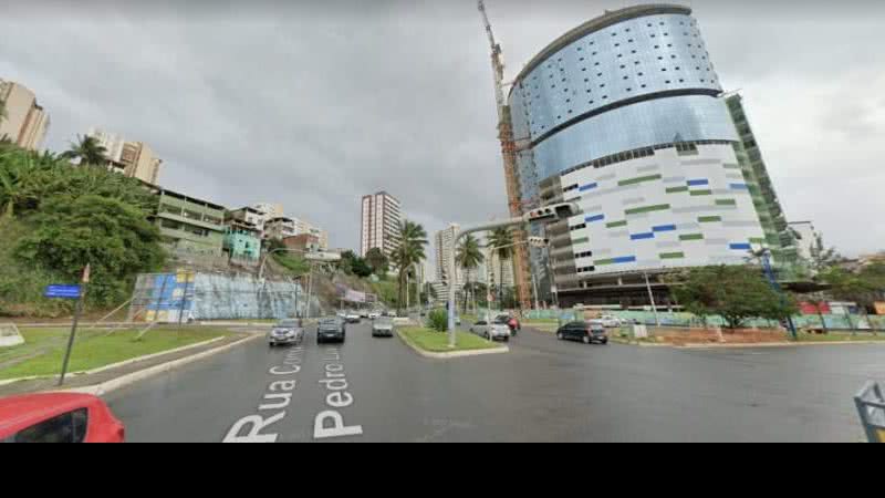 Reprodução/ Google Street View