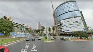 Reprodução/ Google Street View