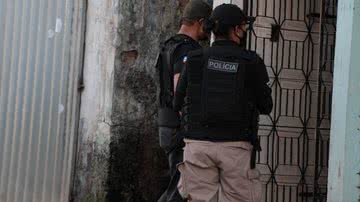 Divulgação/Polícia Civil