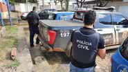 Divulgação/Polícia Civil