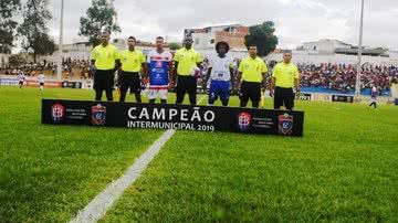 Geovan Santos / Ligeirinho no Esporte