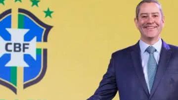 Reprodução/CBF