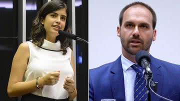 Montagem BNews/Reprodução/Câmara dos Deputados