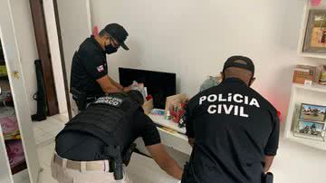 Reprodução/Humberto Filho/Cecom/ Imprensa MP-BA