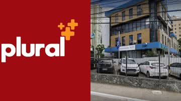 Reprodução/Instagram (@pluralalimentacaoeservicos) e Google Maps
