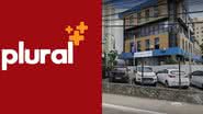 Reprodução/Instagram (@pluralalimentacaoeservicos) e Google Maps