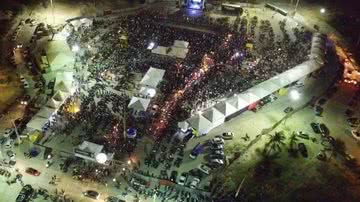 Reprodução/Aracaju Moto Fest