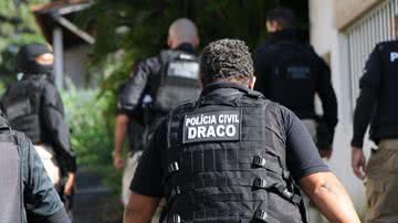 Divulgação/Polícia Civil