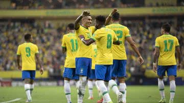 Divulgação / CBF