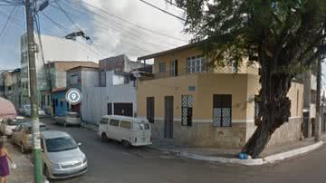 Reprodução/Google Maps