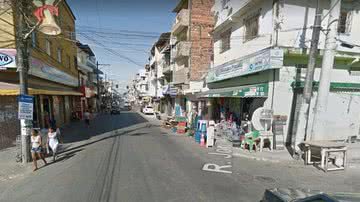 Reprodução/ Google Street View