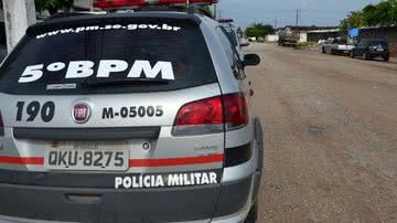 Divulgação/SSP/SE