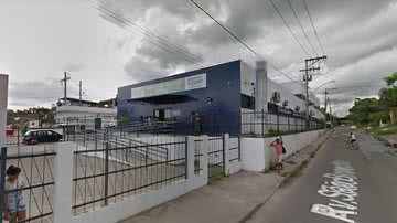 Reprodução/Google Street View