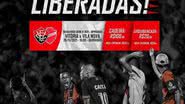 Divulgação/EC Vitória