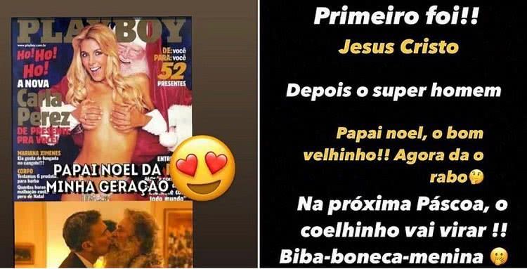 Reprodução/ Redes sociais