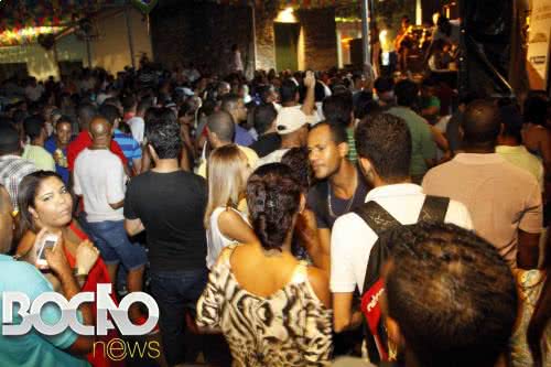 Imagem III Forró do Povão leva milhares de pessoas para o Pelourinho