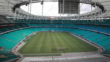 Imagem Arena Fonte Nova completa um ano de operação nesta segunda