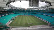 Imagem Arena Fonte Nova completa um ano de operação nesta segunda