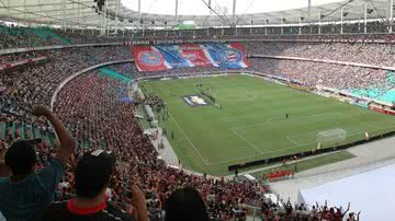 Imagem Mais de 20 mil ingressos já foram vendidos para o BaVi