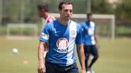Imagem Branquinho divide os méritos de triunfo com jogadores do Bahia