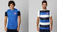 Imagem Nike lança camisas sem cores tradicionais do Bahia e irrita torcedores