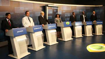 Imagem Debate: qual principal problema de Salvador?