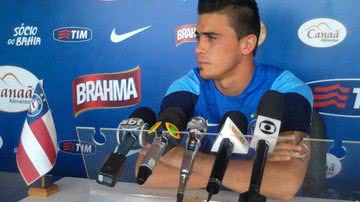 Imagem "Sempre o admirei", relata Emanuel Biancucchi sobre Romagnoli