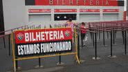 Imagem Ingressos para o jogo Vitória x ASA estão a venda
