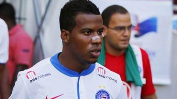 Imagem "Vamos lutar até o final", promete lateral do Bahia após nova derrota