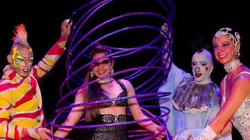Imagem Concorra a ingressos para o Le Cirque