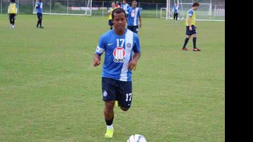Imagem Marcos Aurélio e mais dois atletas retornam ao Bahia diante do Palmeiras