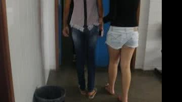 Imagem Integrantes da New Hit são detidos por suspeita de estupro