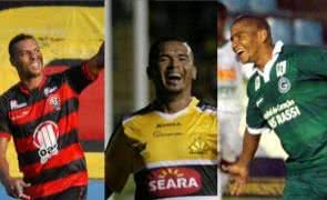 Imagem Criciúma, Vitória e Goiás brigam diretamente pelo título da série B