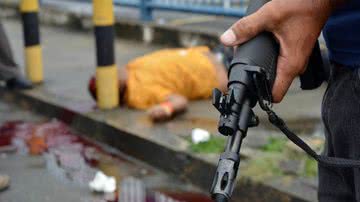 Imagem SSP registra nove assassinatos em menos de 24 horas