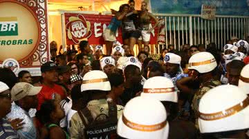 Imagem Primeiro dia de Carnaval é considerado tranquilo