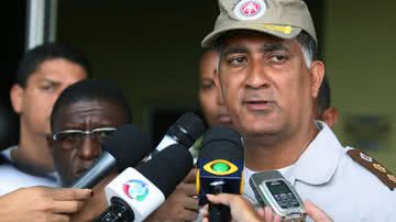 Imagem PM nega prisão do presidente da Força Invicta