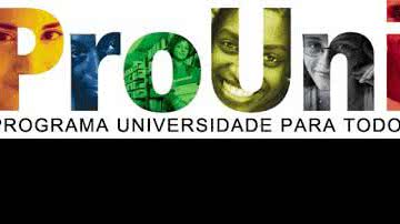 Imagem MEC divulga lista de aprovados da primeira chamada do ProUni