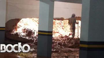 Imagem Construtora Santa Emília passa por cima de determinação da Sucom. Veja vídeo