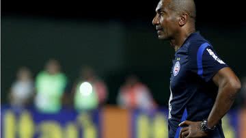 Imagem "Pontuamos pouco nos últimos jogos", admite Cristóvão