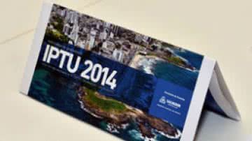 Imagem  O aumento do IPTU em seu bolso 